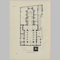 Regensburg, Alte Kapelle, Felix Mader, Die Kunstdenkmaeler des Koenigreichs Bayern - Stadt Regensburg 2 (Wikipedia).png